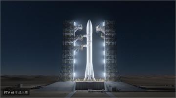 中國神舟23號載人太空船今晚發射 3名太空人進艙待命