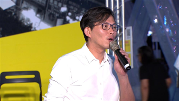 快新聞／ 黃國昌再批鄭宏輝墮落  嗆：「今天只是序曲，事情還沒結束」