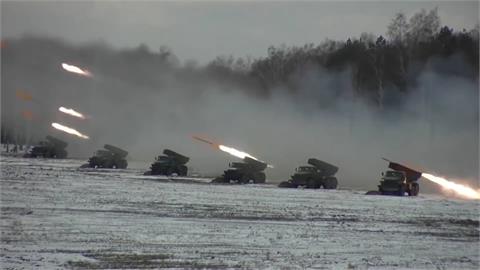 俄軍力不容小覷！美分析師憂：烏克蘭不是對手