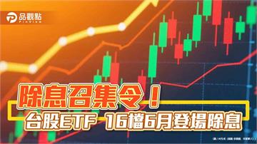 台股漲點縮水一半！分析師：日K連7黑引賣壓　台股ETF除息一表掌握