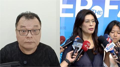 鄭麗文才當主席3天!陳揮文狠酸「廢話太多」:我有100%信心她做不好