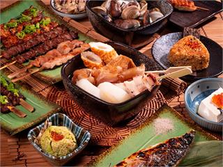 台中極純日料│道地燒鳥搭配日本酒 配料滿點關西煮溫暖上桌