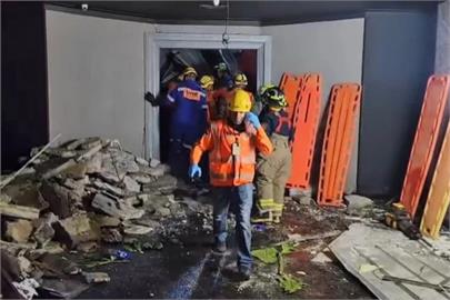 快新聞／加勒比海島國多明尼加「1夜總會屋頂崩塌」！　15人死亡、上百人受傷