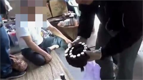 花蓮警破獲地下兵工廠　嫌竟是70歲鐵工師傅