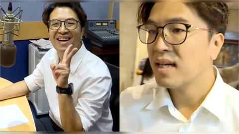趙少康二訪沈伯洋／直播狂輸出蔣萬安「畫面突沒了」！網怒炸刷「大佬喊卡」真相曝光