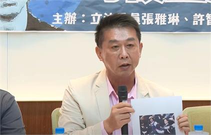 快新聞／牛喣庭「年輕高學歷」人設崩壞？　綠委踢爆：在國會打架像流氓
