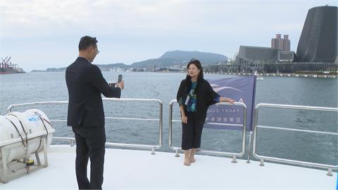 飛行模擬艙、搭遊艇　券商邀VVIP體驗高雄高檔遊程