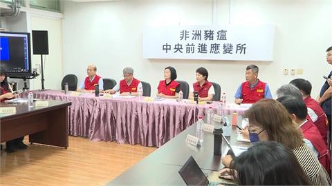 台中爆疑似非洲豬瘟！　養豬場23頭售中部攤商