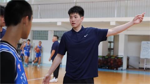 籃球／小羊精神！林庭謙傳承父親初衷「林正明公益籃球協會」前進基隆開訓