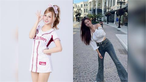 樂天啦啦隊女神半夜突送急診！肚子脹到快爆炸　苦笑自嘲：川字腹肌全沒