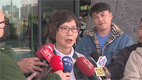 快新聞／指柯文哲被羈押「處份書有陳智菡串證」　蔡壁如：我就是陳述事實