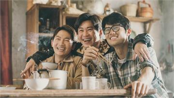 張耀仁、蔡昌憲、黃迪揚上演患難兄弟情  獄友親教「鹽水拌飯」保命