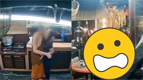 泰高僧寺內圓桌「肉體結合」女信徒！當事極樂桌被警帶走　廟方揭尷尬原因