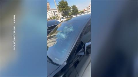 「做生意拆夥」爆財務糾紛　男子夥同友人怒砸3車　5人遭送辦