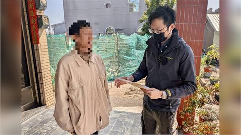 快新聞／抓到啦！冒名失蹤飛官PO文「在太平洋海上」　台南農夫竟辯「神明託夢」