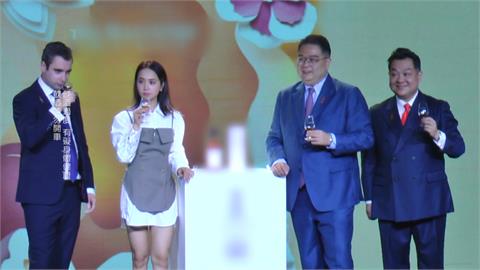百富推全新13年威士忌　邀蔡依林為發表會站台
