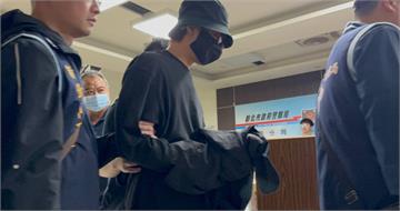 涉閃兵案4明星遭拘提　不發一語移送新北檢