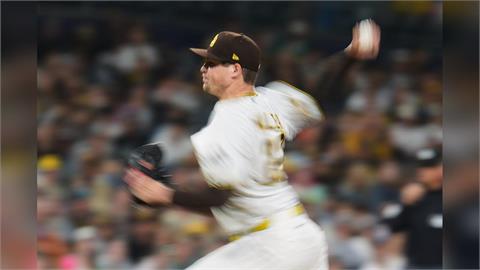 MLB(影)／126年來開季最火的終結者是他！飆出166公里速球防禦率還是0