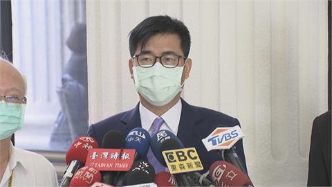 快新聞／高雄傳有確診者？陳其邁旱災會議取消改開疫情應變會議