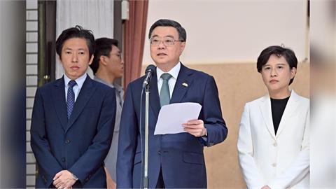 快新聞／撤離責任誰擔？傅崐萁逼官員唸法條　卓榮泰轟：委員跟縣府在垂直避難