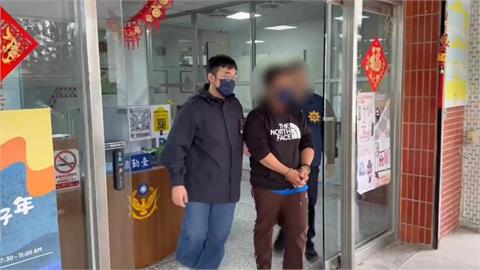 快新聞/抖音恐嚇「見一個殺一個」慘了!檢警火速逮嘴秋花蓮男 下場曝光