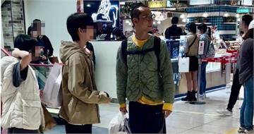 娛樂報報／浩子變身奶爸共享親子時光　驚見14歲兒暴風抽高