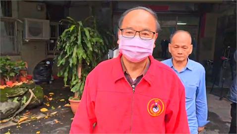 快新聞／最新！涉幽靈連署　國民黨基隆黨部主委吳國勝遭收押禁見