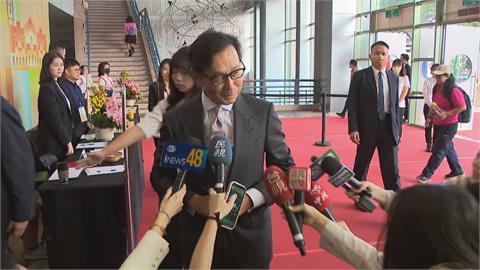 快新聞／川普將重返白宮　蔡明忠：大家都忐忑不安吧