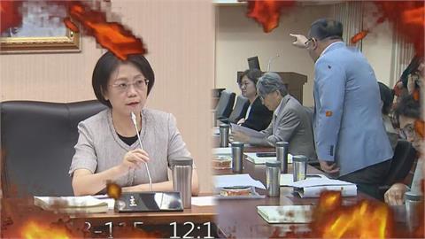 翁曉玲「公然評論綠委發言」　王義川怒斥：習近平都覺得妳丟臉