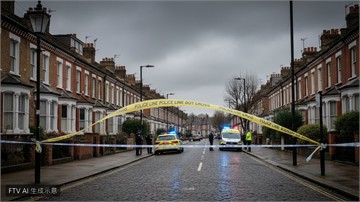 倫敦驚傳猶太人遭刺傷　以色列促英國政府採取果斷行動