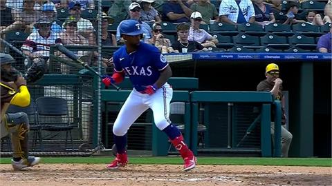 MLB(影)／39歲前「海賊王」靠實力拚進遊騎兵開季名單！將展開生涯第18個球季