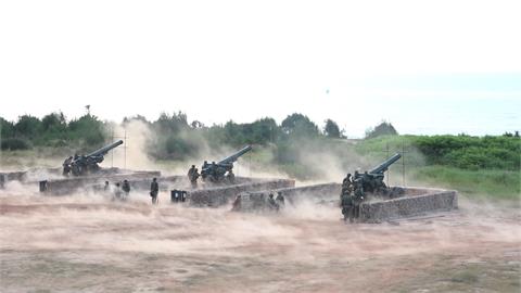 漢光演習「電腦兵推」5天不間斷　美軍組團觀摩
