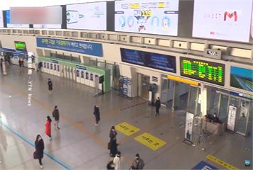 南韓增389確診近期最少 政府籲春節勿返鄉