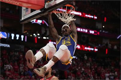 NBA(影)/不幸中的大幸!勇士「士官長」傷勢結果出爐 無骨折或結構性損傷