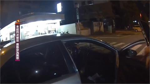 台中警盤查違停車輛　意外揪出２男攜帶毒品