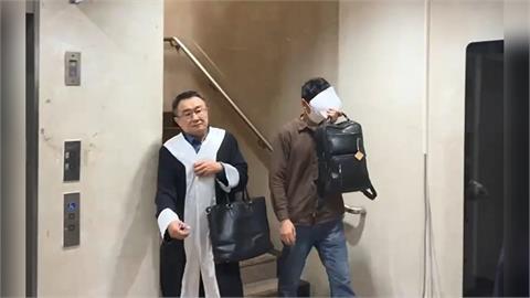 快新聞/密室逃脫員工扮女鬼意外身亡 老闆、現場職員都交保限制出境