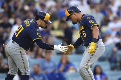 MLB／六戰橫掃道奇創紀錄！釀酒人主帥：日本球迷根本叫不出我們打者