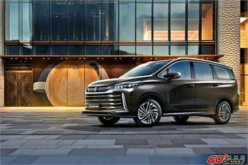 98.5萬入主超質感正七人座MPV！MG G50 PLUS鯨奇上市