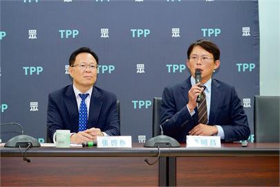 快新聞／覆議案藍白再次同陣線？　黃國昌又嗆「綠失憶」稱：卓揆應下台