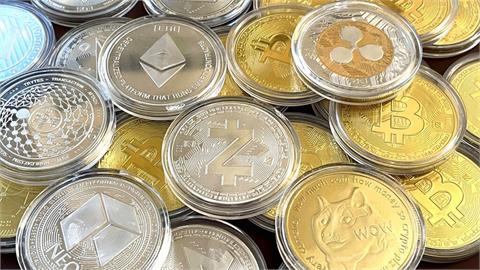 快新聞／兩樣情！美中關稅戰再開「真金白銀」高歌猛進　虛擬貨幣血崩