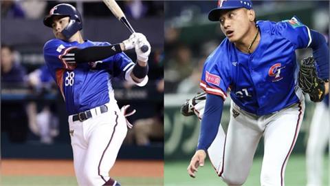 經典賽(影)／成台灣隊「遺珠之憾」沒進30人名單！兄弟兩大將坦言：的確有點難過