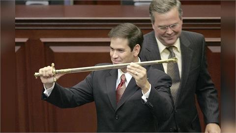 歷史觀測站／接棒川普？解析盧比歐的崛起：從邁阿密藍領之子到美國國務卿