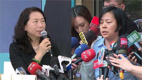 徐春鶯涉助中共介選！黃國昌怒斥　「我像會接受老共安排不分區的人嗎？」
