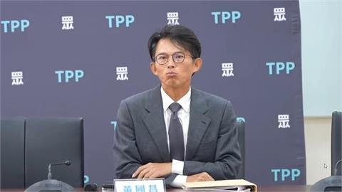 傳赴港和狗仔金流有關？　黃國昌放話：請媒體中午前更正道歉