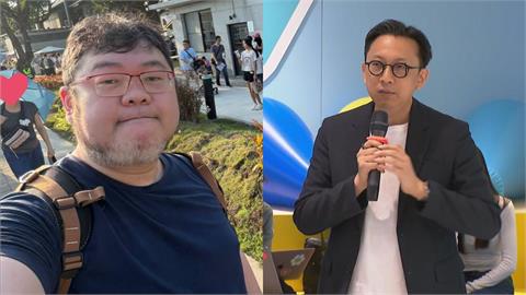才嗆沈伯洋「跟進」蔣團隊…他猛爆1鐵證打臉葛如鈞！四叉貓「開炸一句」神酸：笑死