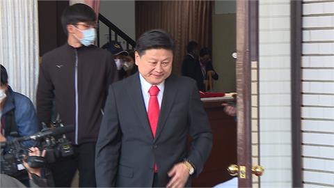 國民黨宣布終止選策會運作滅火　邀藍首長、韓國瑜進新提名委員會