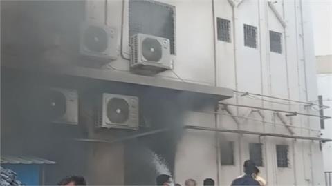 印度醫院武肺病房大火　釀11死6傷原因待查