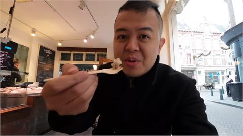 被國際認可！YTR遊荷蘭被問國籍　老闆一聽「Taiwan」直接請吃飯