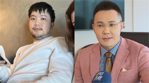 1億男哲哲vs股癌你信誰？網熱議爆兩派大戰　本尊親回16字網笑翻