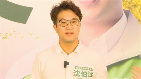 快新聞／郭正亮驚呆了！蔣萬安專訪喊4字期許　沈伯洋親曝1真相：非新發明
